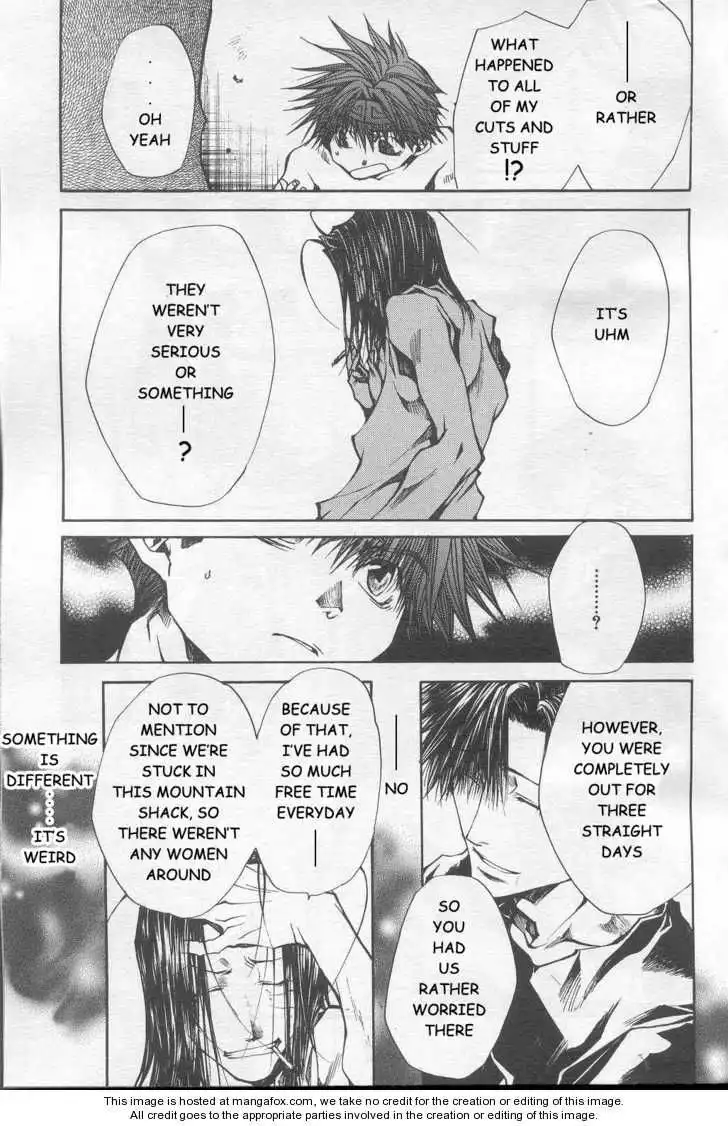 Saiyuki Reload Chapter 33 8